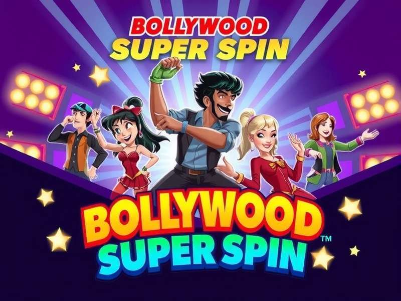 Bollywood Super Spin Characters Bollywood Super Spin Characters