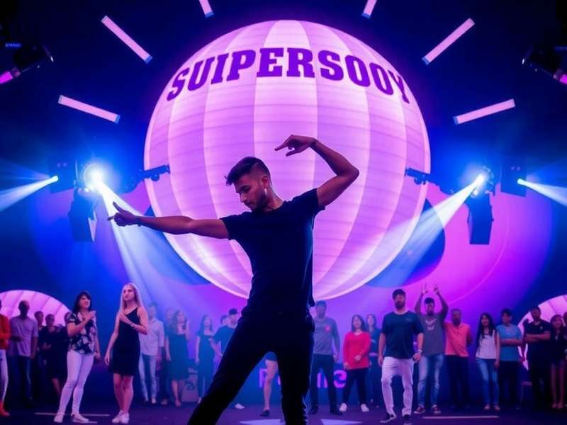 Bollywood Super Spin Festival Event Bollywood Super Spin Festival Event